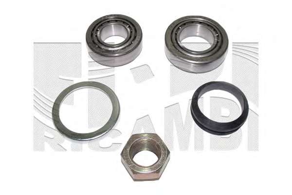 Комплект подшипника ступицы колеса