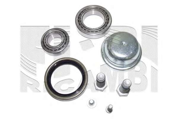 Комплект подшипника ступицы колеса