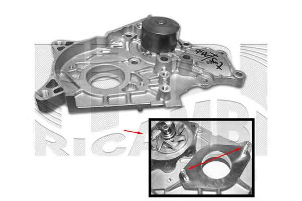 Водяной насос