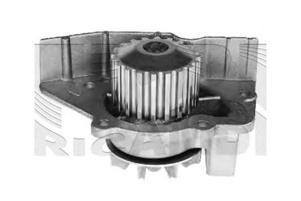 Водяной насос