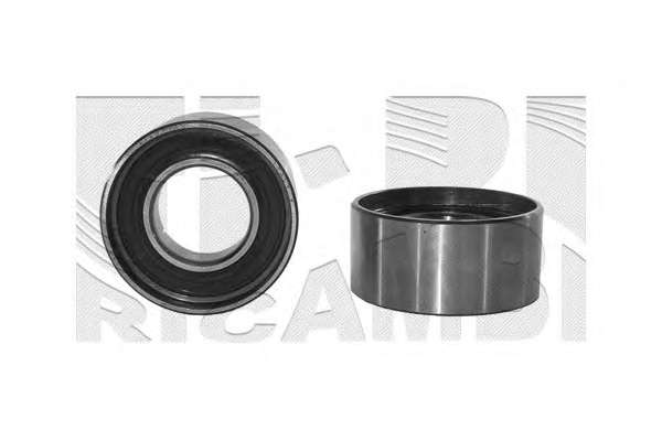 Натяжной ролик, ремень ГРМ