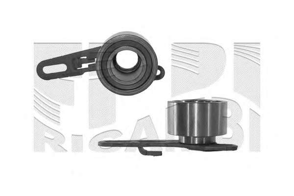 Устройство для натяжения ремня, ремень ГРМ