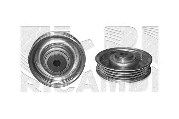 Натяжной ролик, поликлиновой ремень