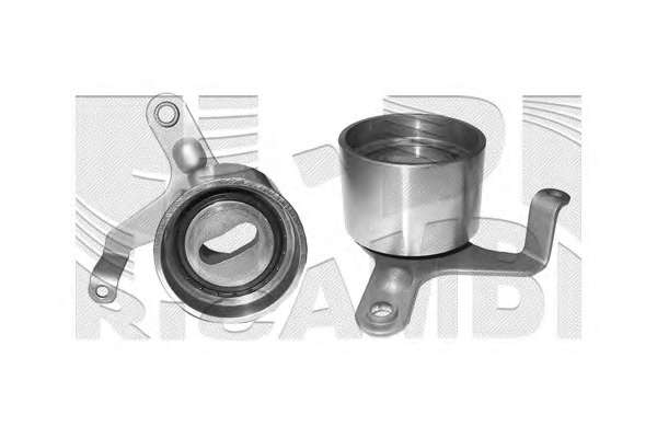 Устройство для натяжения ремня, ремень ГРМ