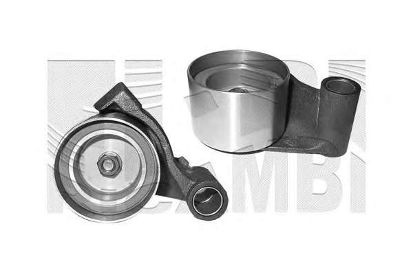 Устройство для натяжения ремня, ремень ГРМ