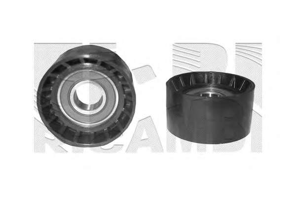 Натяжной ролик, поликлиновой ремень