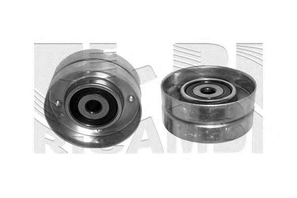 Натяжной ролик, поликлиновой ремень