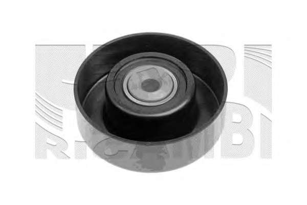 Натяжной ролик, поликлиновой ремень