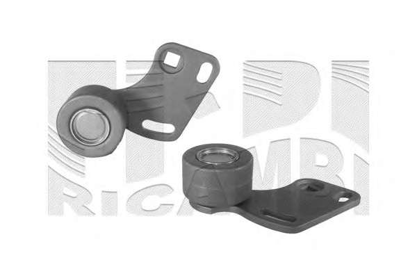 Устройство для натяжения ремня, ремень ГРМ