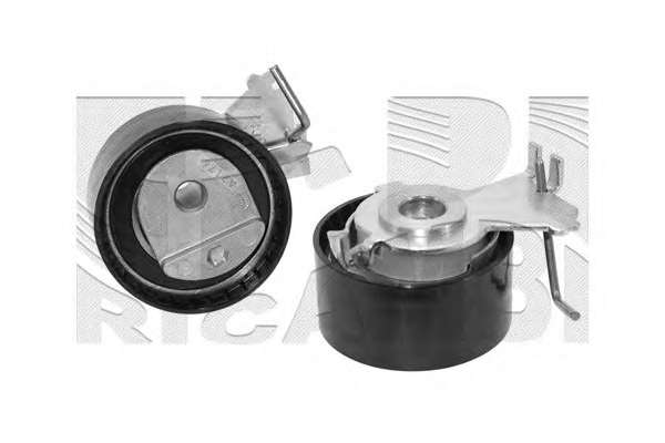 Устройство для натяжения ремня, ремень ГРМ