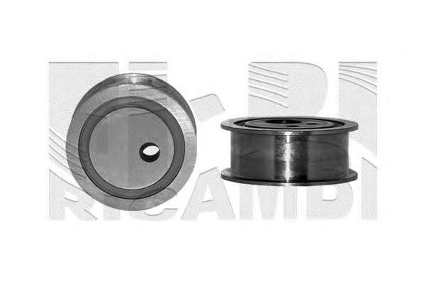 Устройство для натяжения ремня, ремень ГРМ