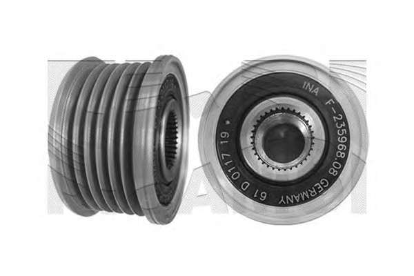 Механизм свободного хода генератора