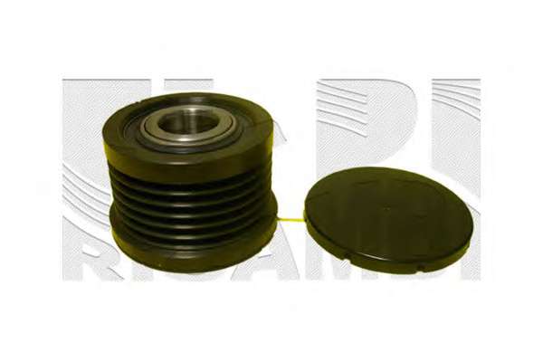 Механизм свободного хода генератора