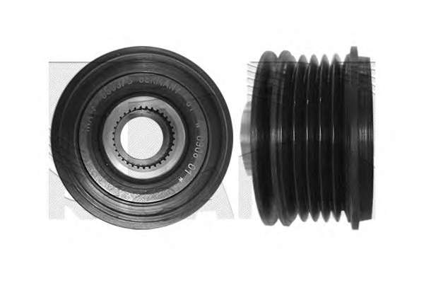 Механизм свободного хода генератора