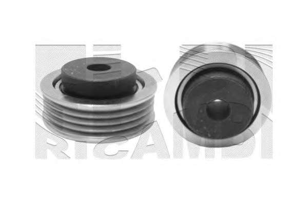 Натяжной ролик, поликлиновой ремень