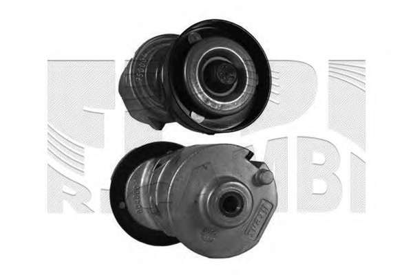 Устройство для натяжения ремня, ремень ГРМ