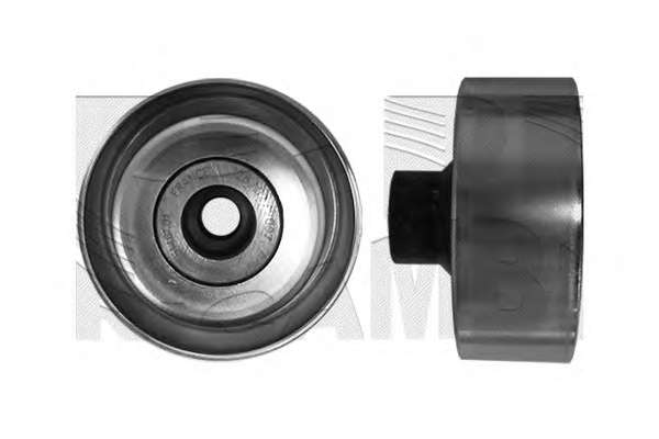 Натяжной ролик, поликлиновой  ремень