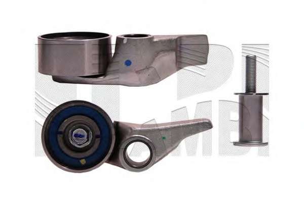 Устройство для натяжения ремня, ремень ГРМ