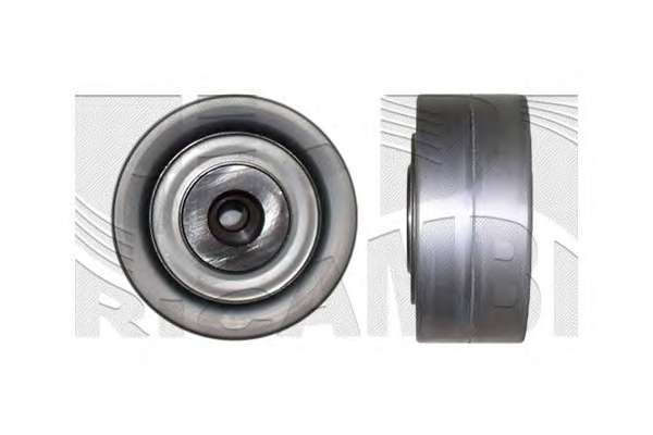 Натяжной ролик, поликлиновой ремень