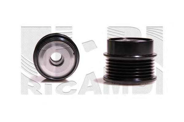 Механизм свободного хода генератора