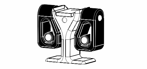 Кронштейн, система выпуска ОГ