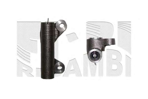 Устройство для натяжения ремня, ремень ГРМ