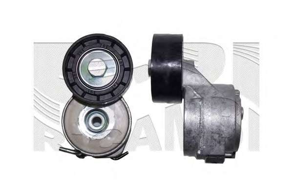 Натяжитель ремня, клиновой зубча