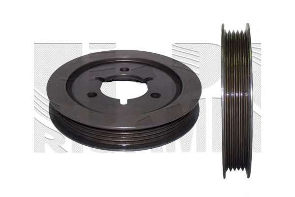 Шків колінчастого  валу