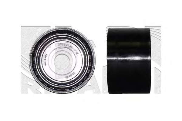 Натяжной ролик, поликлиновой  ремень