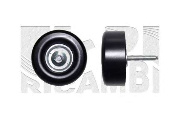 Натяжной ролик, поликлиновой ремень