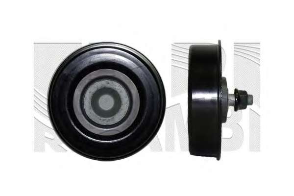 Натяжной ролик, поликлиновой  ремень