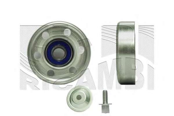 Натяжной ролик, поликлиновой  ремень