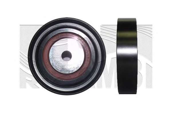 Натяжной ролик, поликлиновой ремень