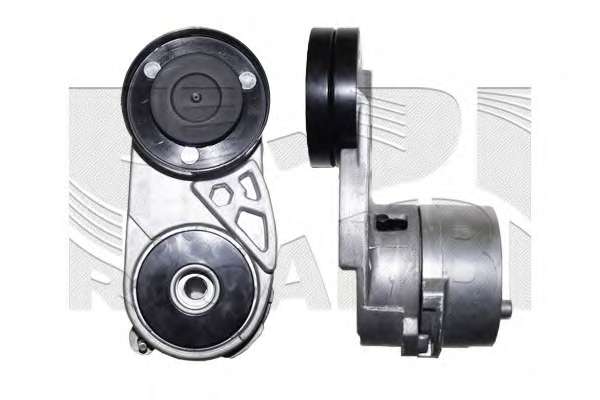 Натяжитель ремня, клиновой зубча