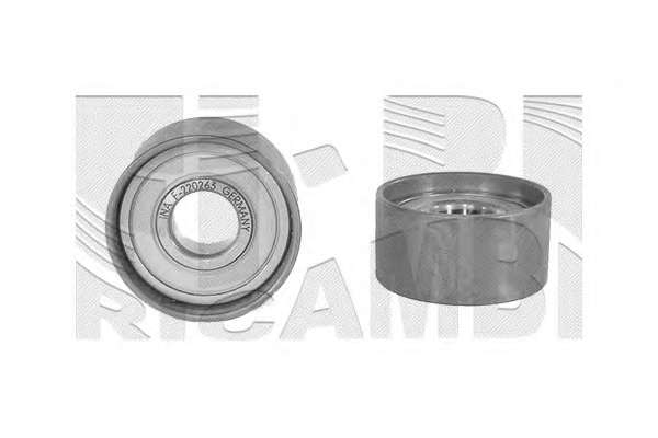 Натяжной ролик, ремень ГРМ