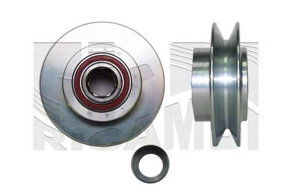 Механизм свободного хода генератора