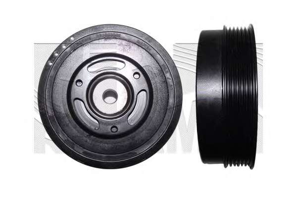 Ременный шкив, коленчатый вал