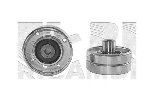 Натяжной ролик, ремень ГРМ