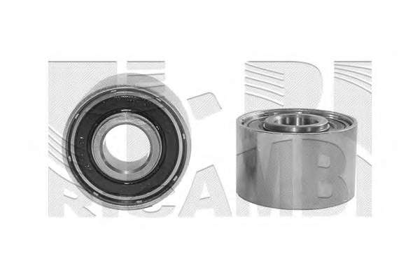 Натяжной ролик, ремень ГРМ