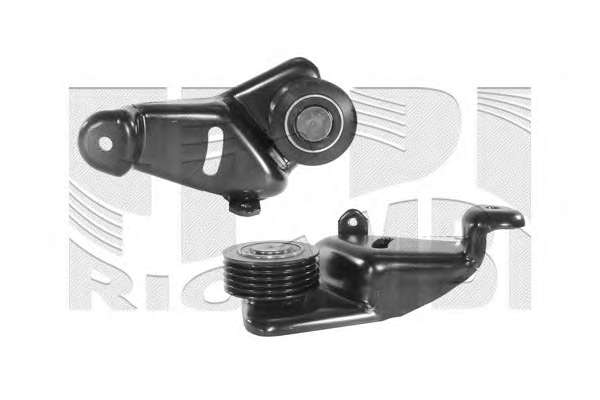 Натяжитель ремня, клиновой зубча