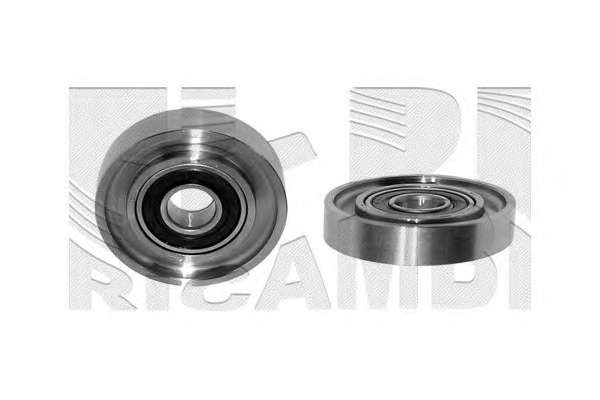 Натяжной ролик, поликлиновой ремень