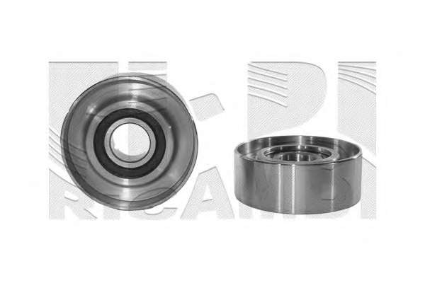 Натяжной ролик, поликлиновой  ремень