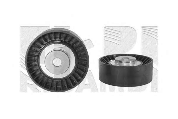 Натяжной ролик, поликлиновой  ремень