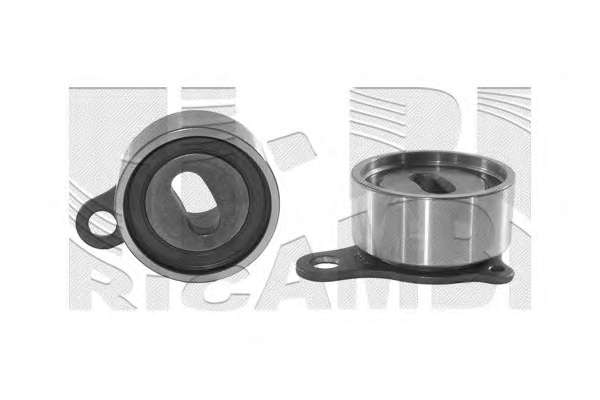 Устройство для натяжения ремня, ремень ГРМ