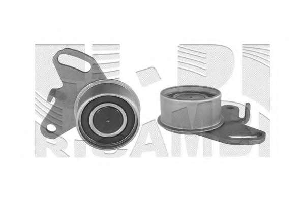 Устройство для натяжения ремня, ремень ГРМ