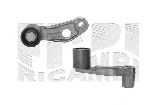 Устройство для натяжения ремня, ремень ГРМ