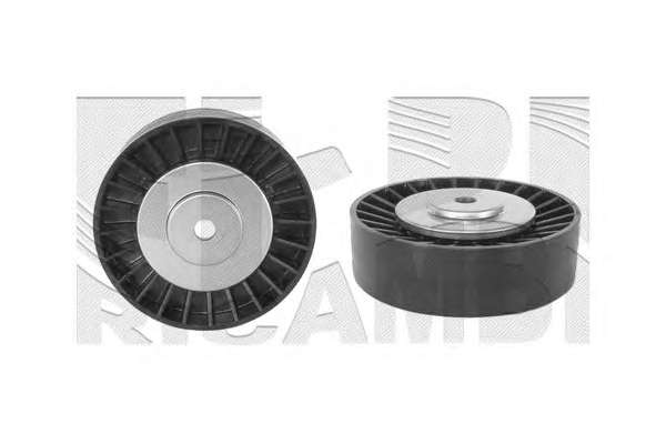 Натяжной ролик, поликлиновой ремень