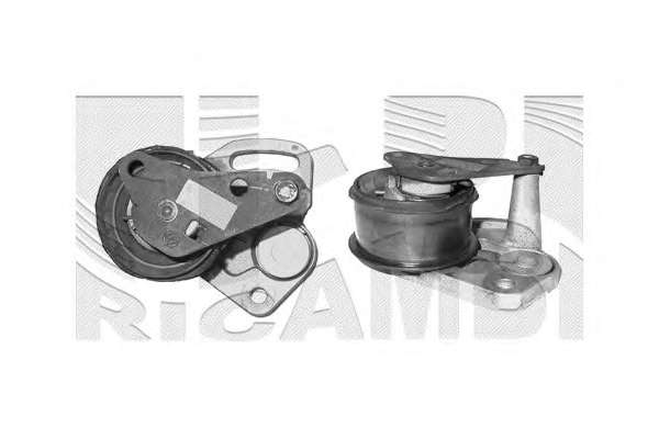 Устройство для натяжения ремня, ремень ГРМ