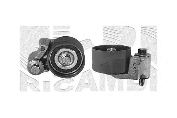 Устройство для натяжения ремня, ремень ГРМ