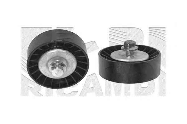 Натяжной ролик, поликлиновой ремень